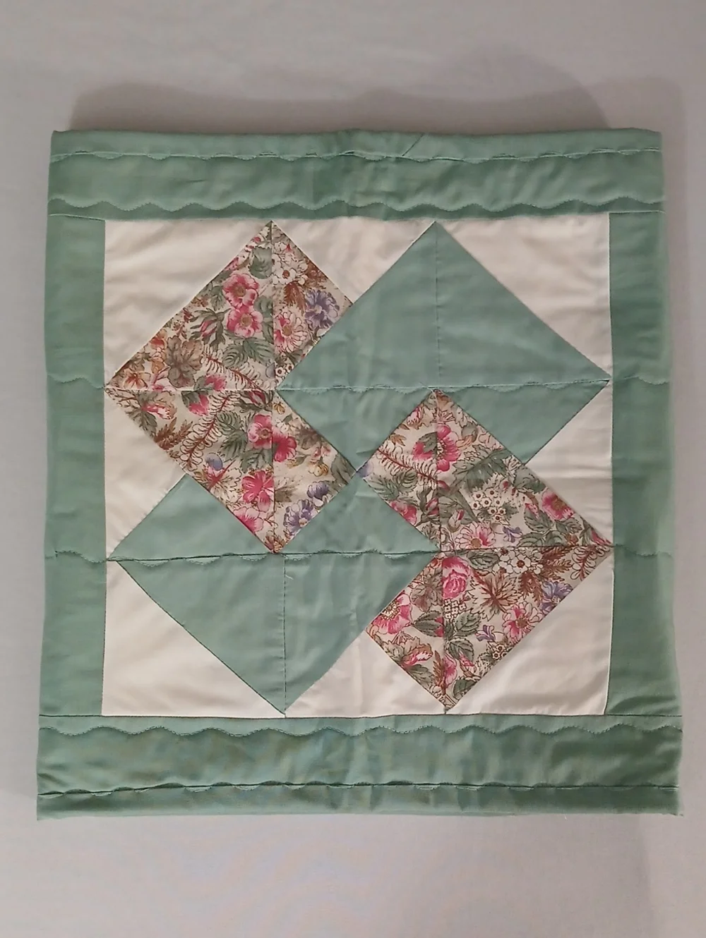 Handmade Quilted Table Runner